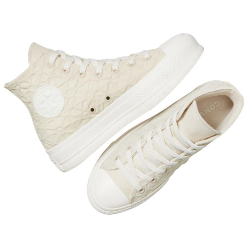 Converse Taylor All Star Lift Platform Textured Material